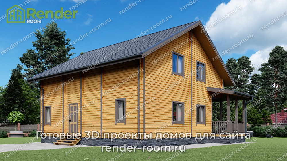 3D Проект П-1099 — миниатюра 4