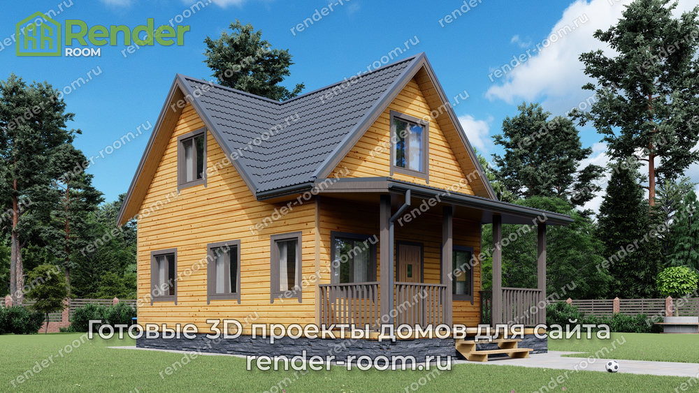 3D Проект П-11 — миниатюра 4
