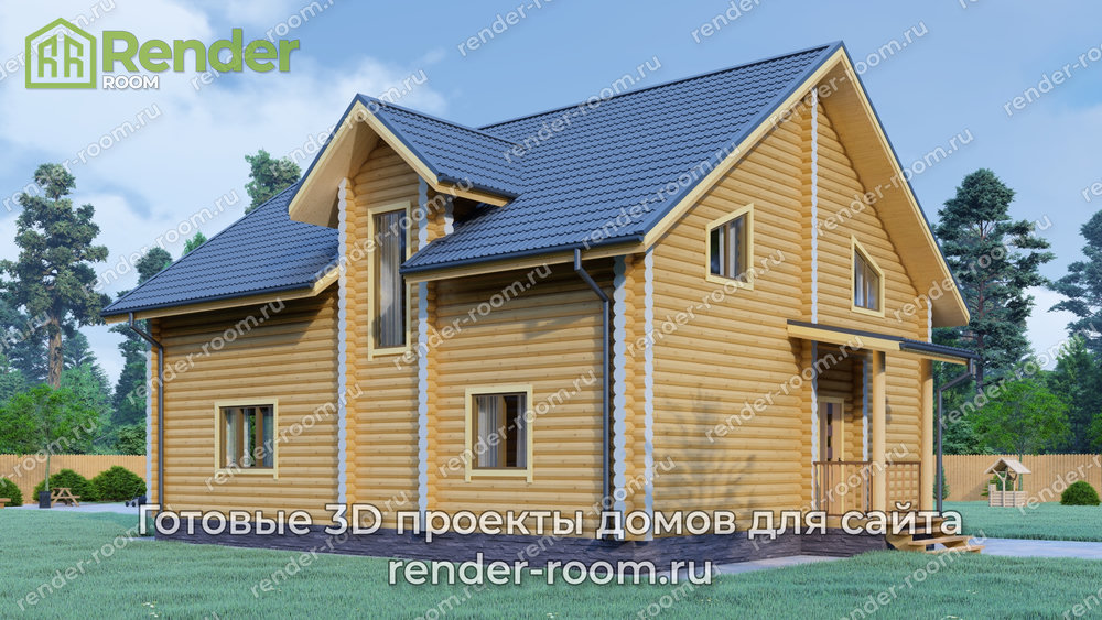 3D Проект П-1100 — миниатюра 2