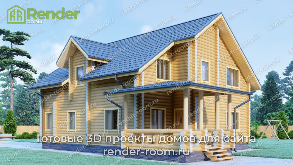 3D Проект П-1100 — миниатюра 4