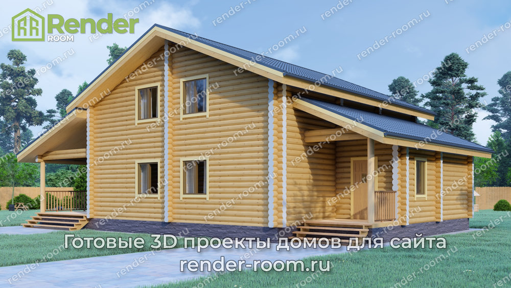 3D Проект П-1102 — миниатюра 2