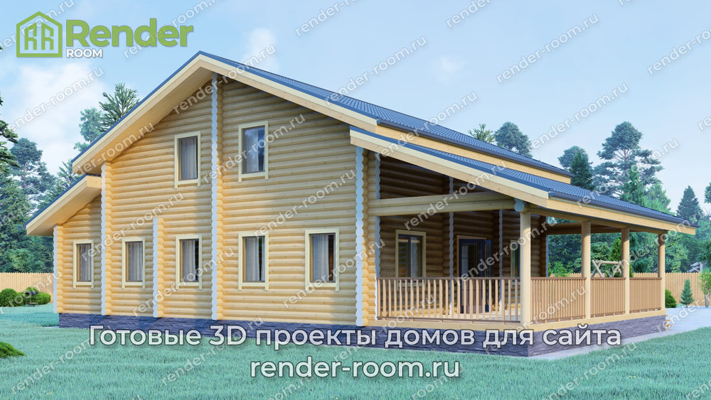 3D Проект П-1102 — миниатюра 4