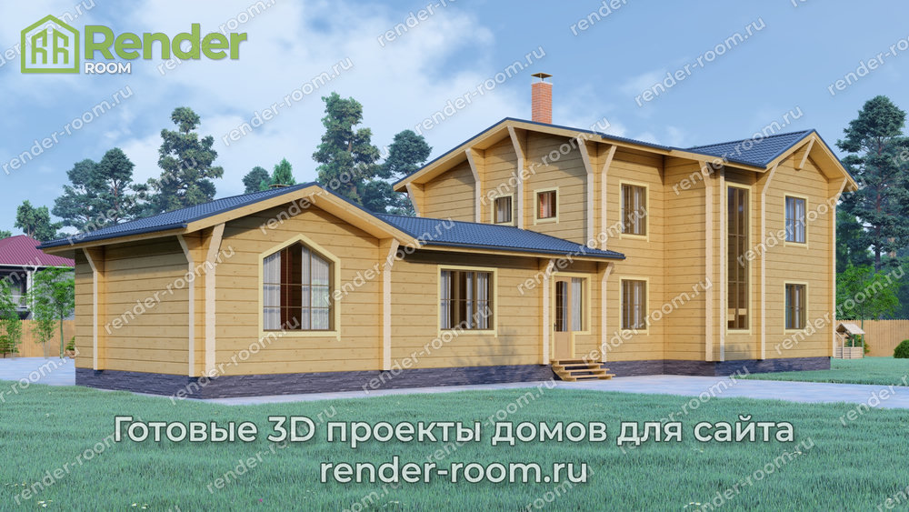 3D Проект П-1103 — миниатюра 2