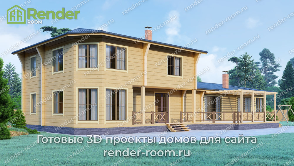 3D Проект П-1103 — миниатюра 4