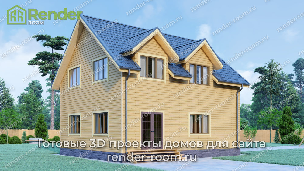3D Проект П-1106 — миниатюра 4