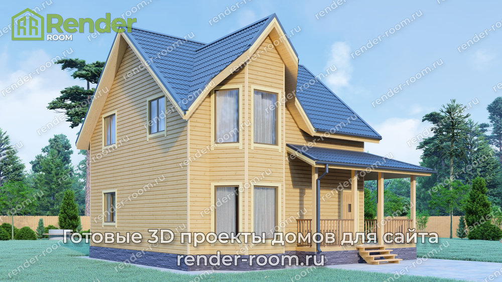 3D Проект П-1109 — миниатюра 4