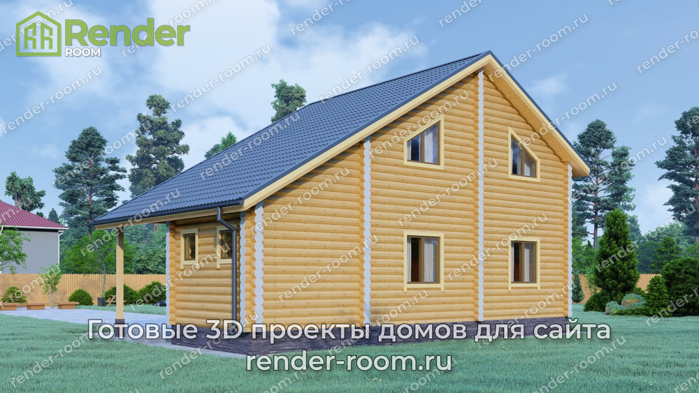 3D Проект П-1111 — миниатюра 2