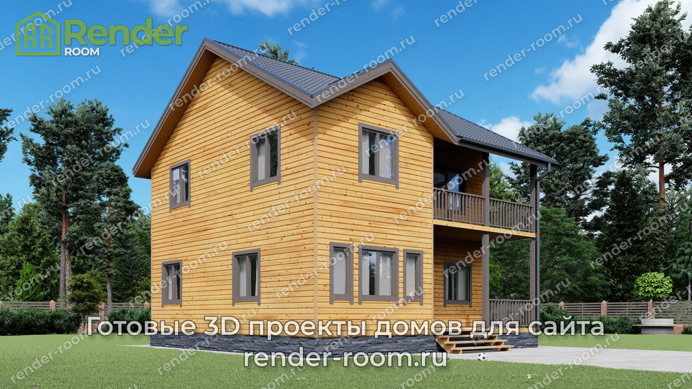 3D Проект П-1113 — миниатюра 4