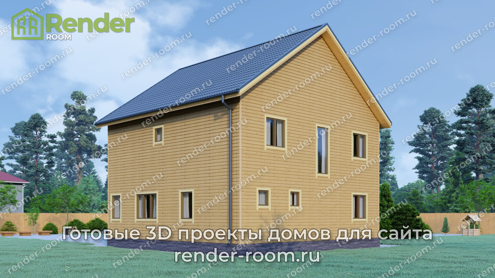3D Проект П-1115 — миниатюра 2