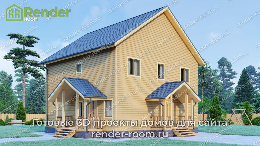 3D Проект П-1115 — миниатюра 4