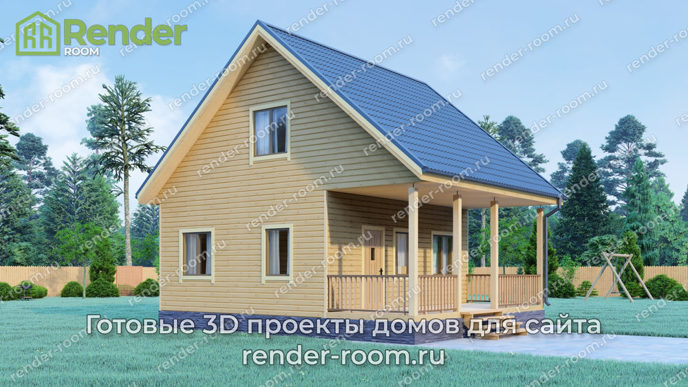 3D Проект П-1117 — миниатюра 4