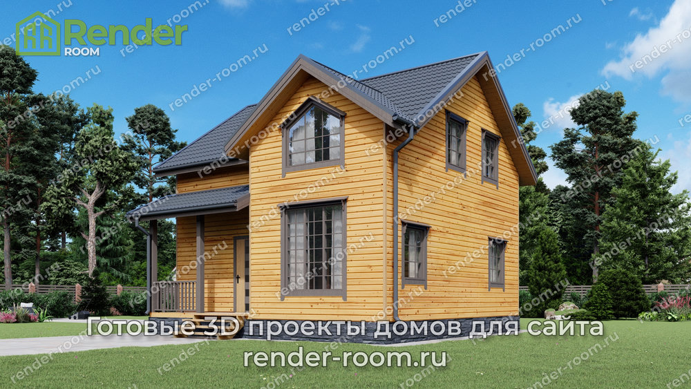3D Проект П-1121 — миниатюра 2