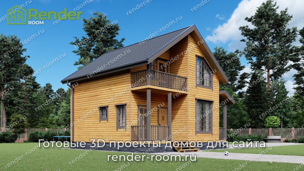 3D Проект П-1121 — миниатюра 4