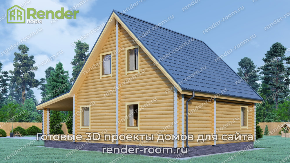 3D Проект П-1125 — миниатюра 2