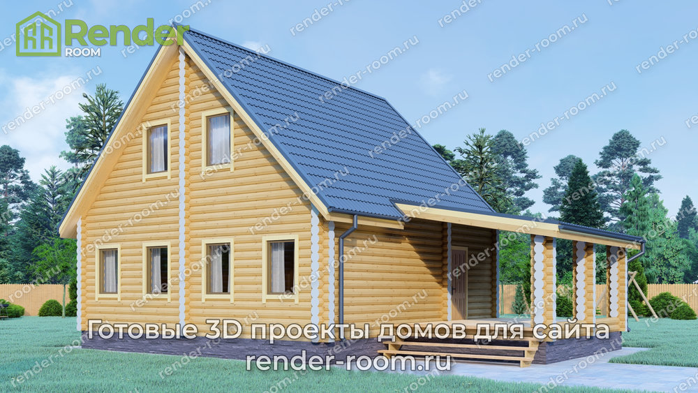 3D Проект П-1125 — миниатюра 4