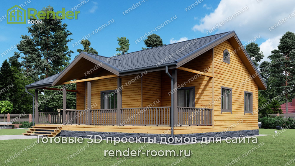 3D Проект П-1126 — миниатюра 2