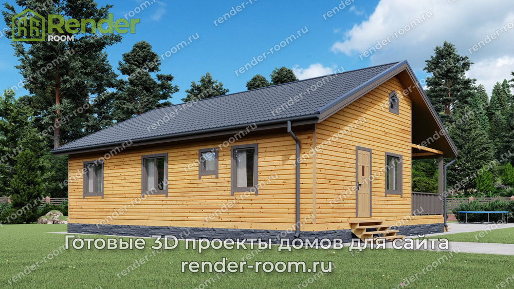3D Проект П-1126 — миниатюра 4