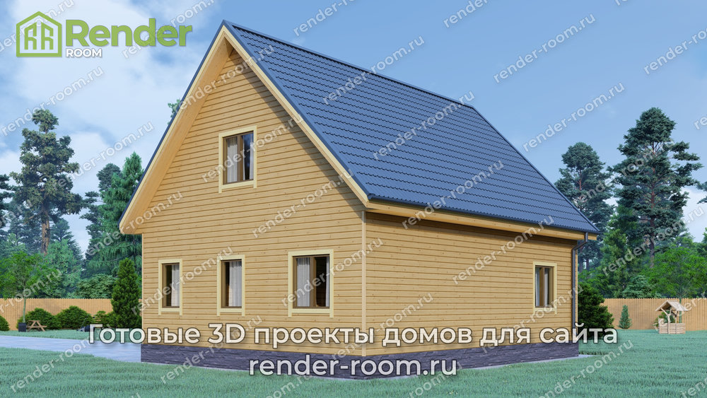 3D Проект П-1127 — миниатюра 2