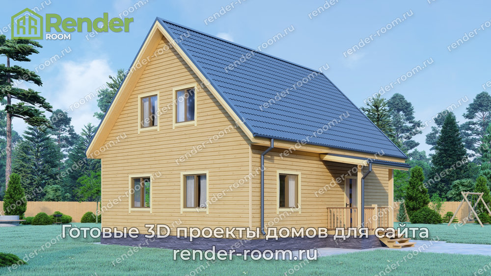 3D Проект П-1127 — миниатюра 4
