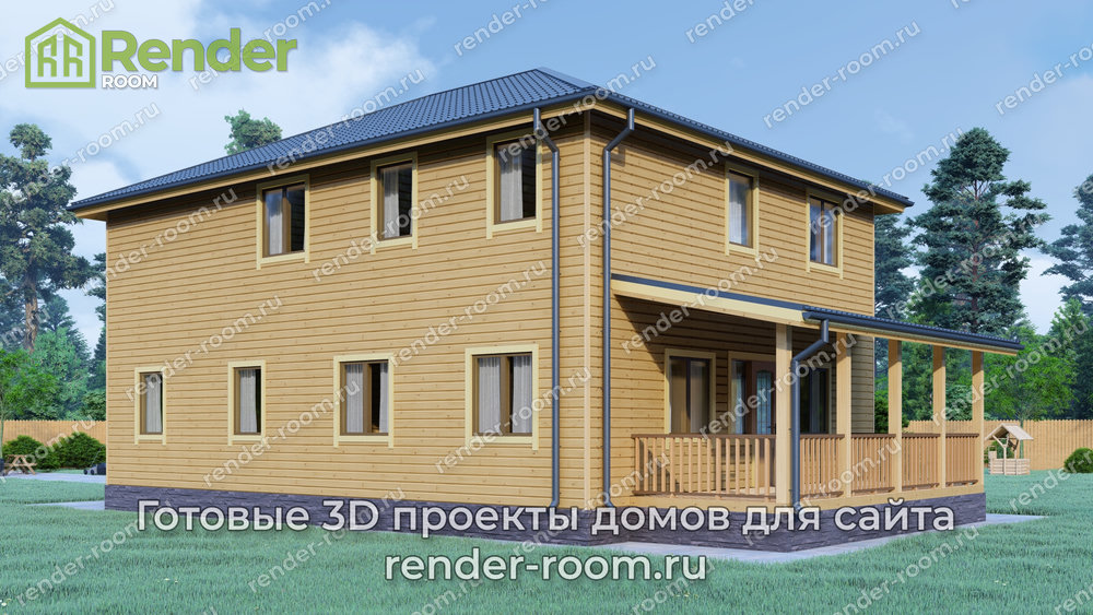 3D Проект П-1131 — миниатюра 2