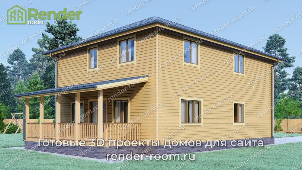 3D Проект П-1131 — миниатюра 3