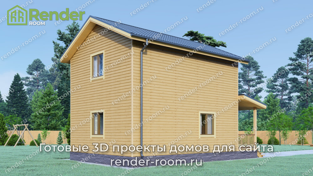 3D Проект П-1137 — миниатюра 3
