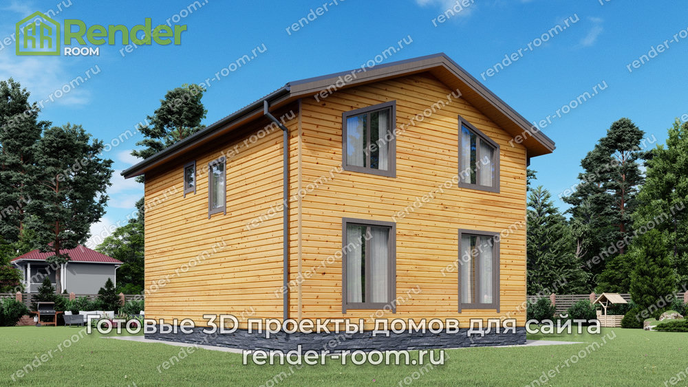 3D Проект П-1138 — миниатюра 3