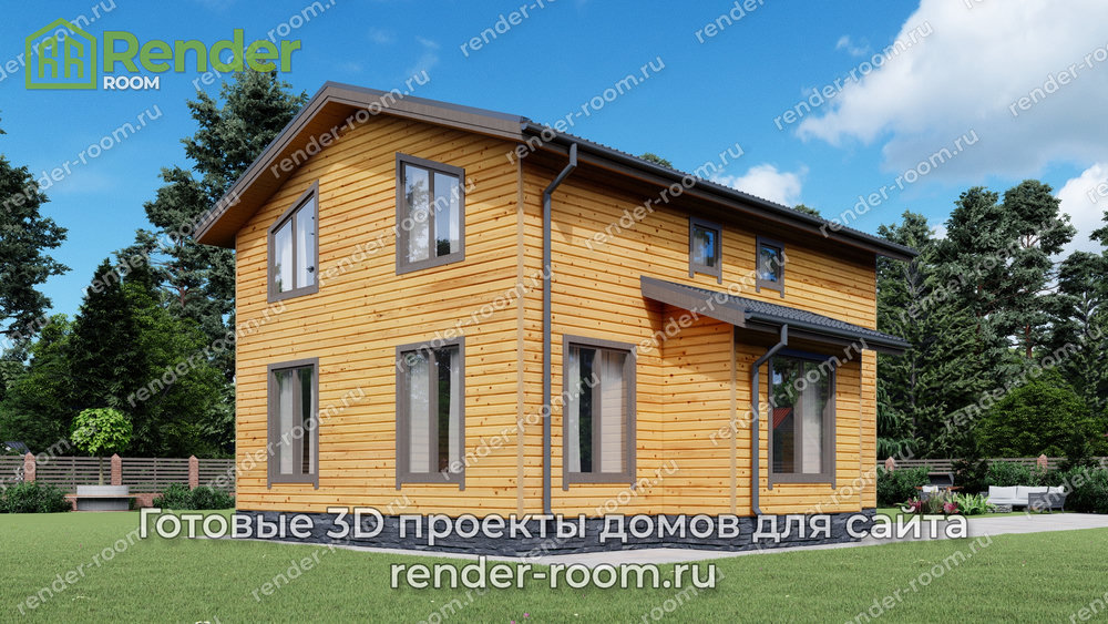 3D Проект П-1138 — миниатюра 4