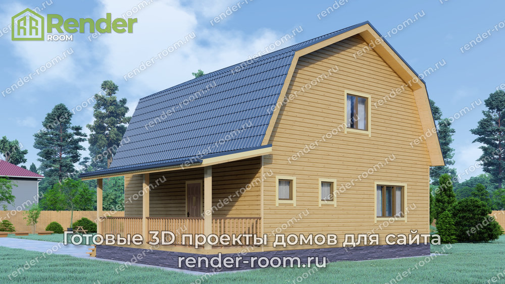 3D Проект П-1139 — миниатюра 2