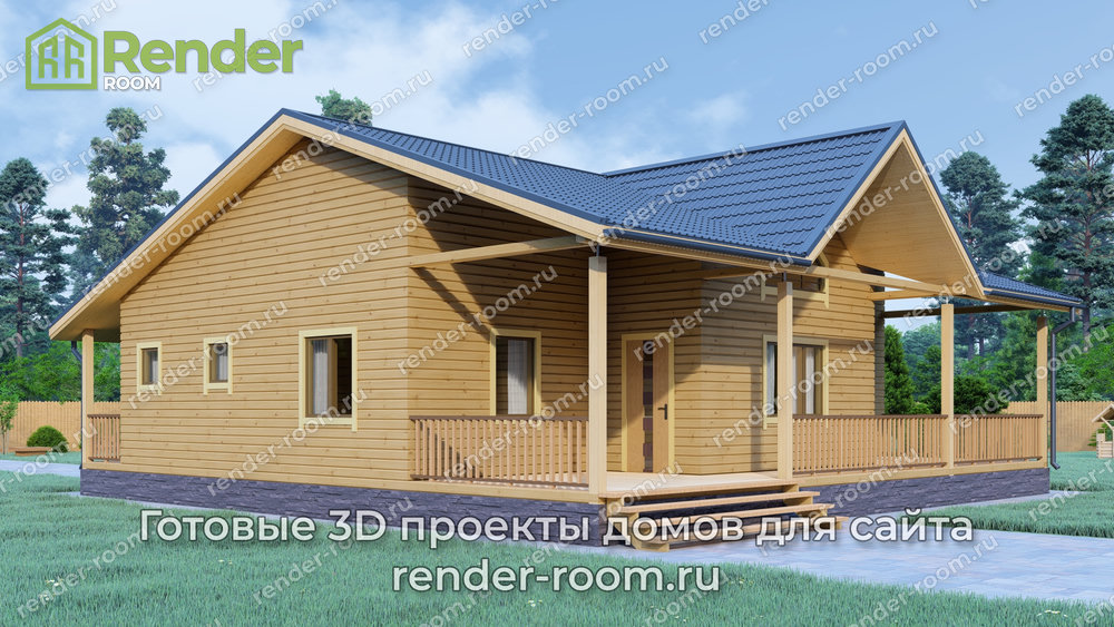 3D Проект П-114 — миниатюра 2