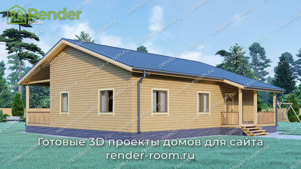 3D Проект П-114 — миниатюра 4