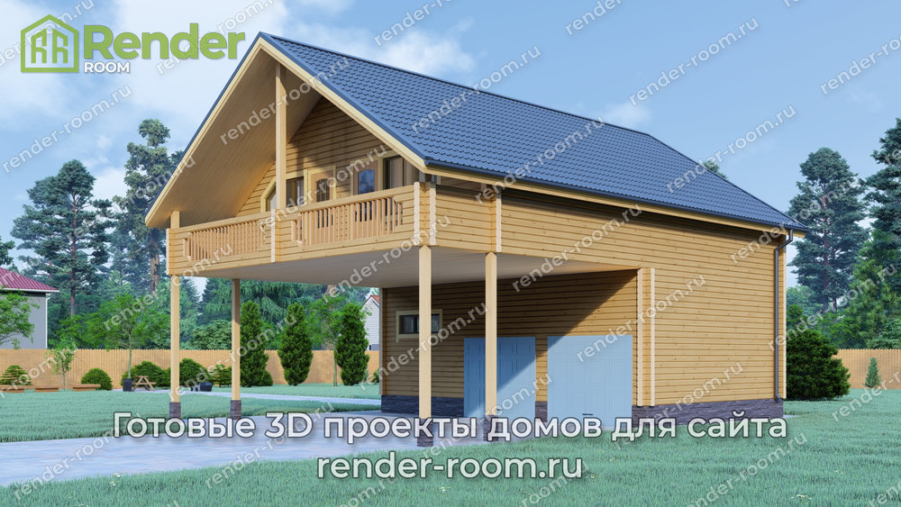 3D Проект П-1141 — миниатюра 2