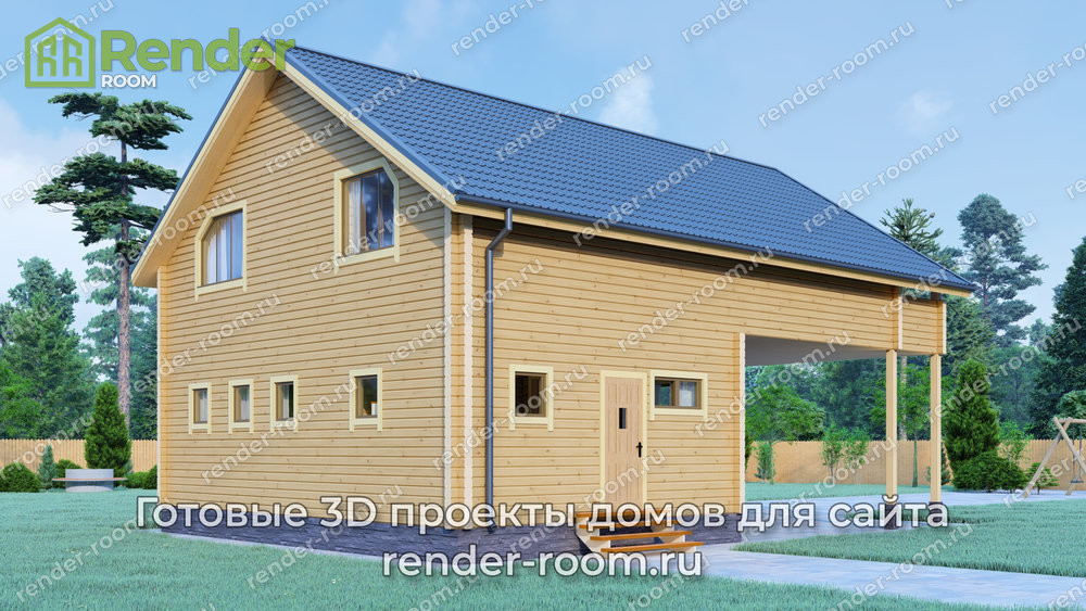 3D Проект П-1141 — миниатюра 4
