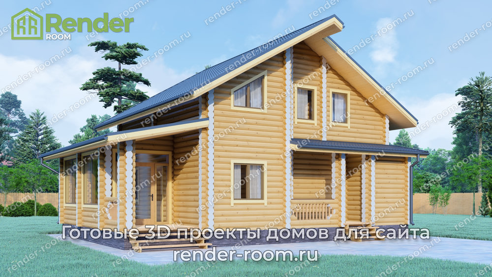 3D Проект П-1143 — миниатюра 4