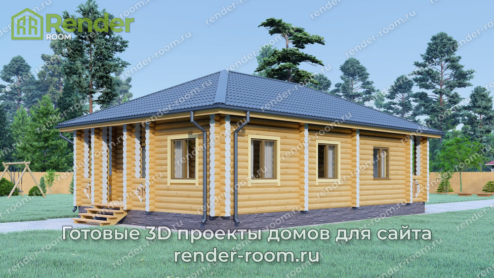 3D Проект П-1144 — миниатюра 2