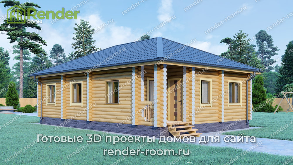 3D Проект П-1144 — миниатюра 3
