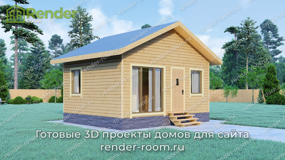 3D Проект П-1145 — миниатюра 4