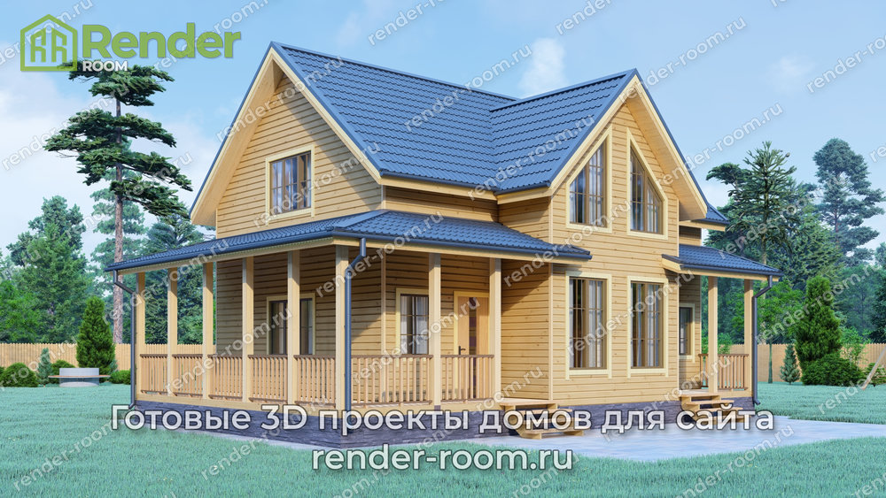 3D Проект П-1146 — миниатюра 4