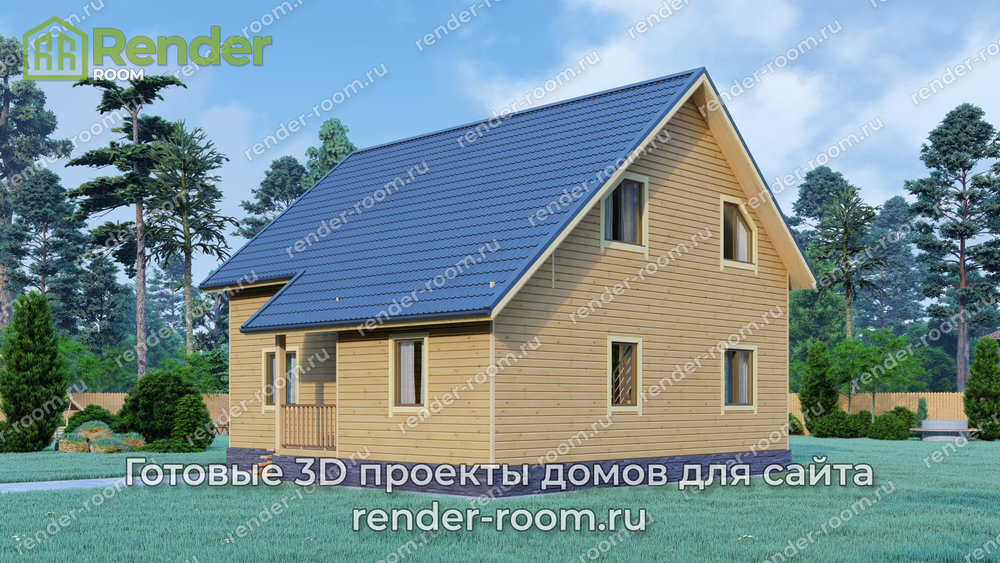 3D Проект П-115 — миниатюра 2