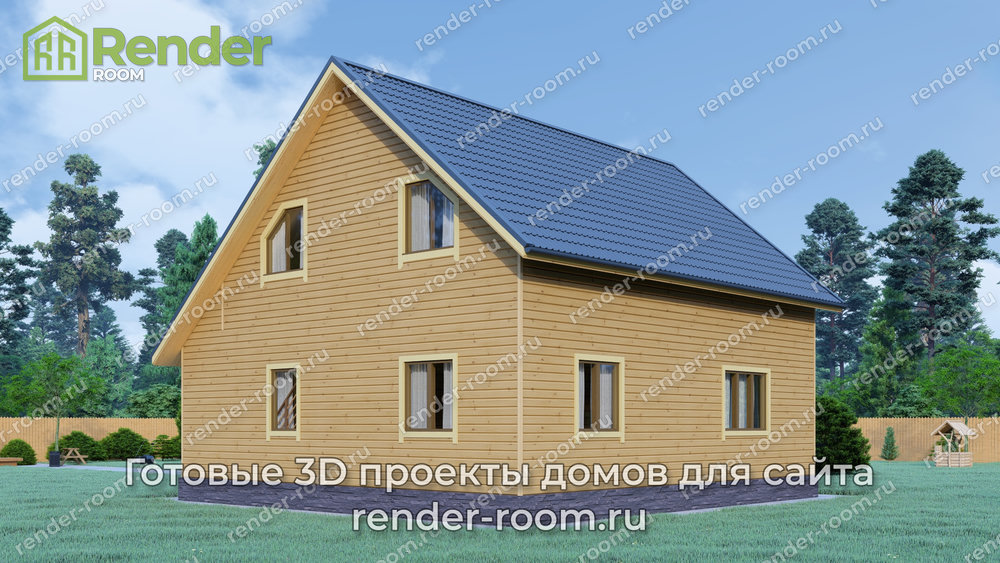 3D Проект П-115 — миниатюра 3