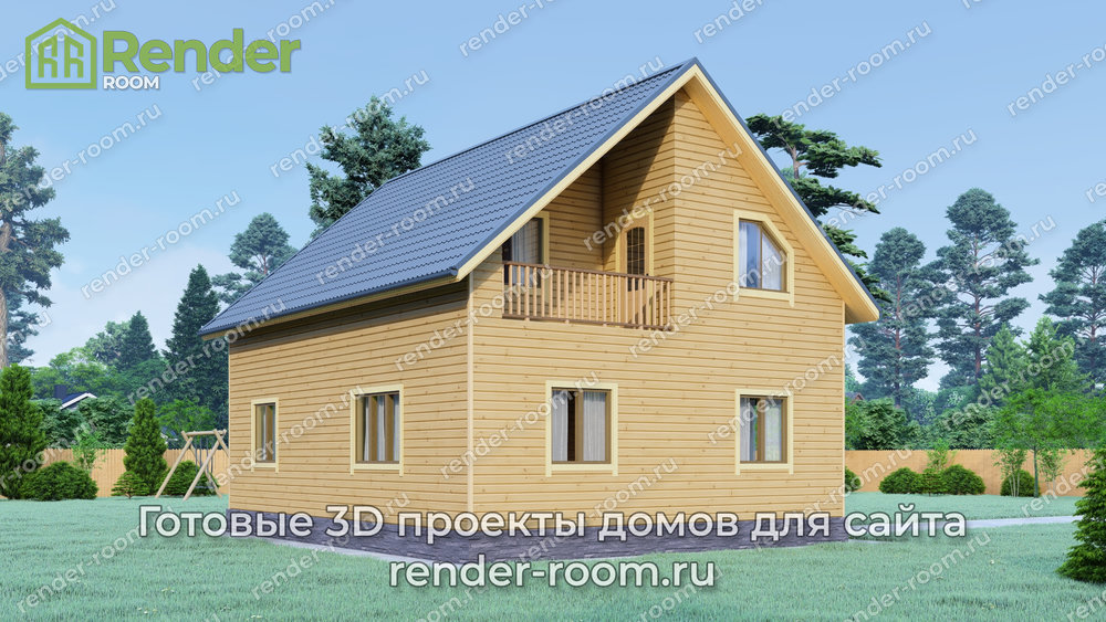 3D Проект П-115 — миниатюра 4