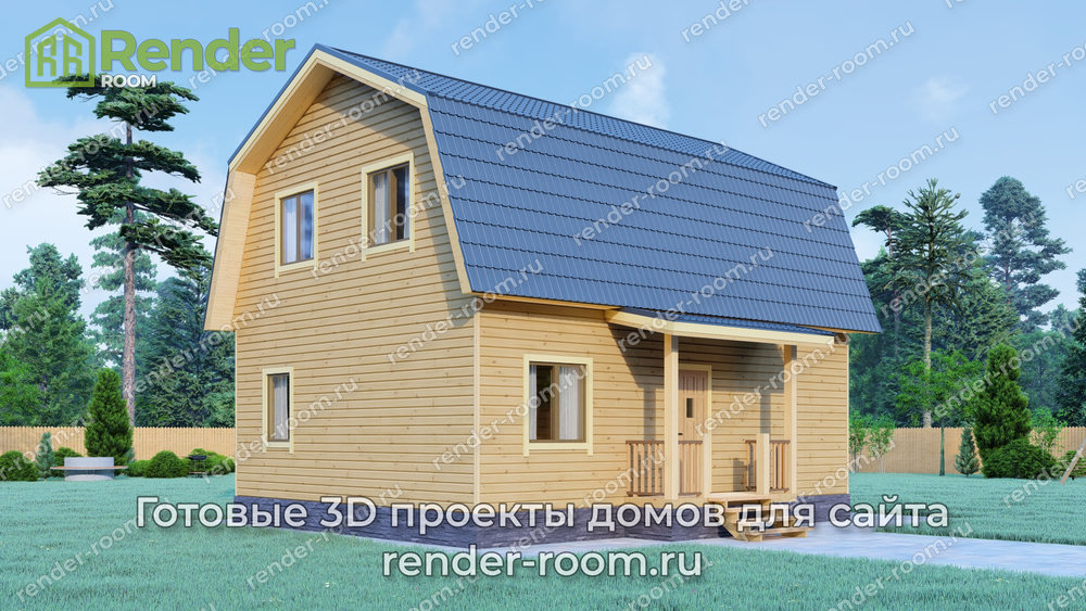 3D Проект П-1150 — миниатюра 4