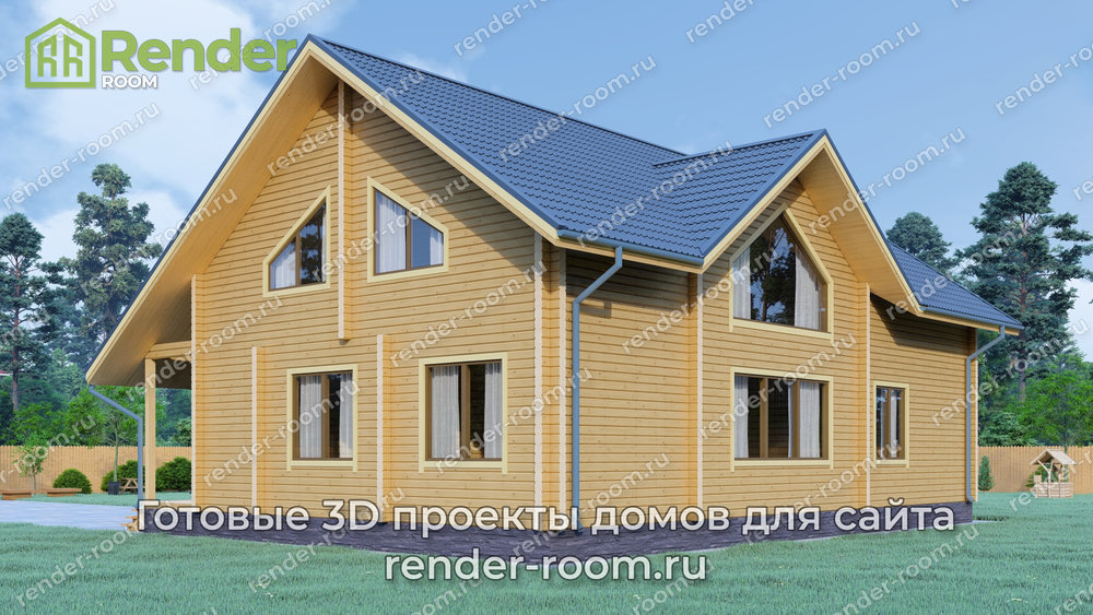 3D Проект П-1151 — миниатюра 2