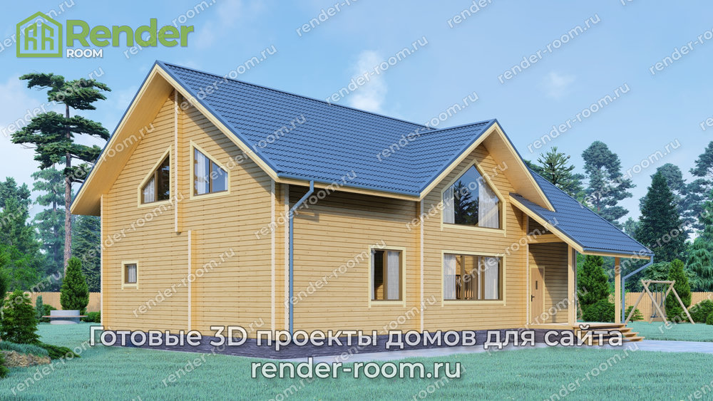 3D Проект П-1151 — миниатюра 4
