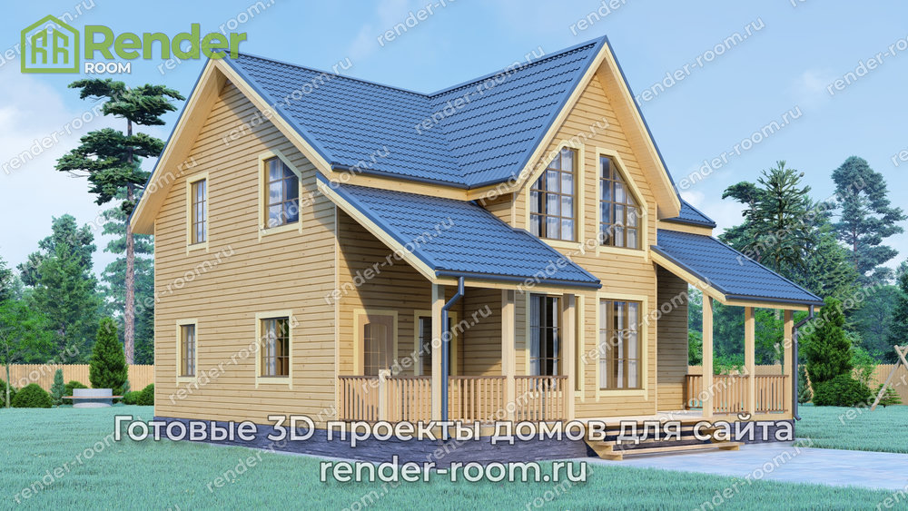 3D Проект П-1152 — миниатюра 4