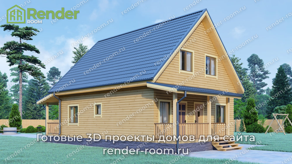 3D Проект П-1154 — миниатюра 4