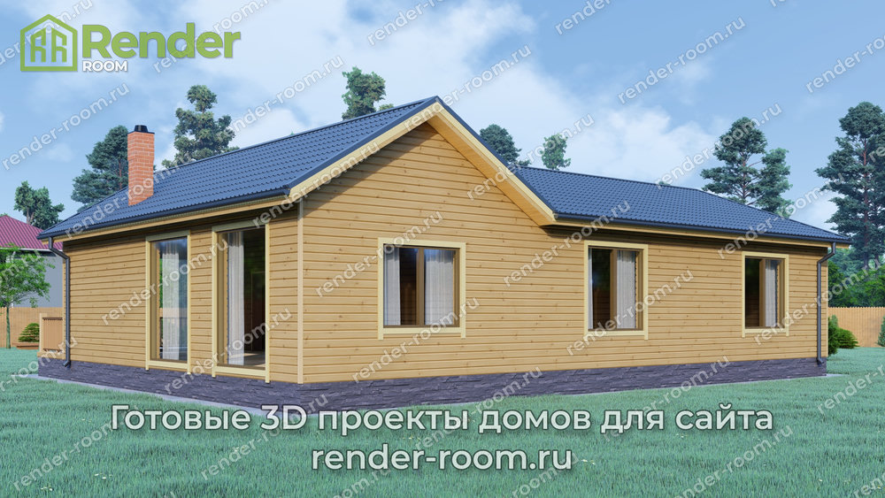 3D Проект П-1157 — миниатюра 2
