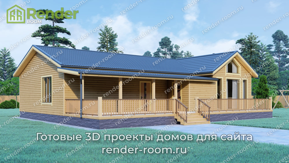 3D Проект П-1157 — миниатюра 4