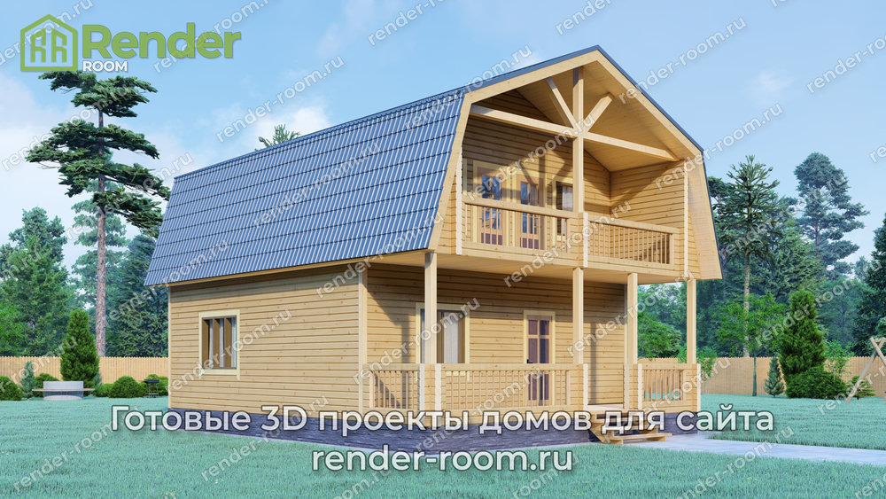 3D Проект П-1160 — миниатюра 4