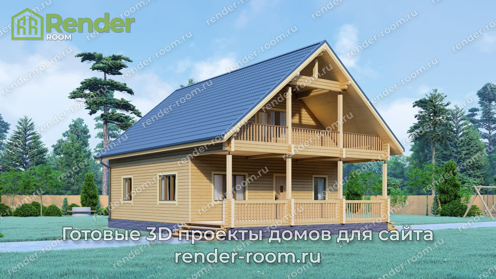 3D Проект П-1162 — миниатюра 4